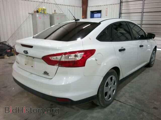2014 FORD FOCUS - VIN: 1FADP3E24EL137821 - Photo 4