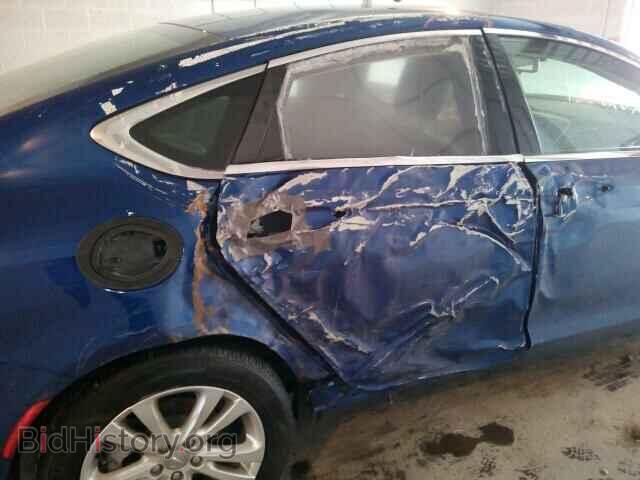 2015 CHRYSLER 200 - VIN: 1C3CCCAB8FN685435 - Photo 10