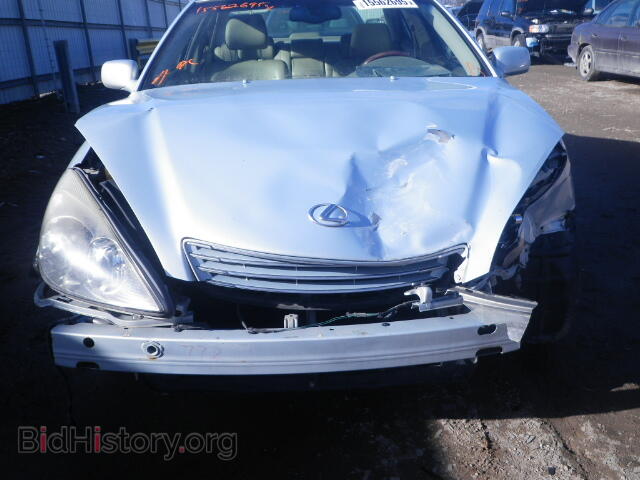 2002 LEXUS ES300 - VIN: JTHBF30G020039470 - Фото 10