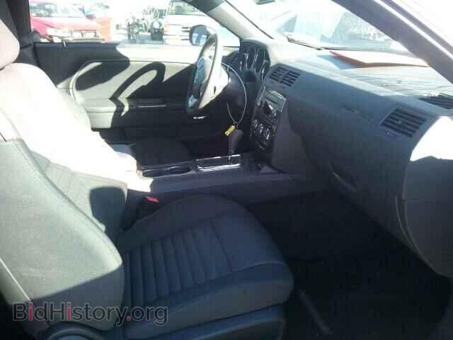 2014 DODGE CHALLENGER - VIN: 2C3CDYAG6EH204191 - Фото 5