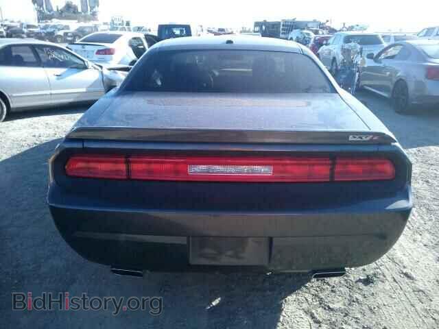 2014 DODGE CHALLENGER - VIN: 2C3CDYAG6EH204191 - Фото 10