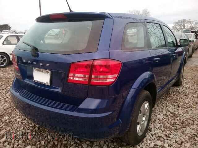 2012 DODGE JOURNEY - VIN: 3C4PDCAB5CT320121 - Фото 4