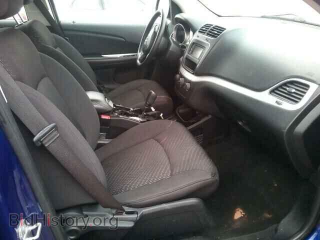 2012 DODGE JOURNEY - VIN: 3C4PDCAB5CT320121 - Фото 5
