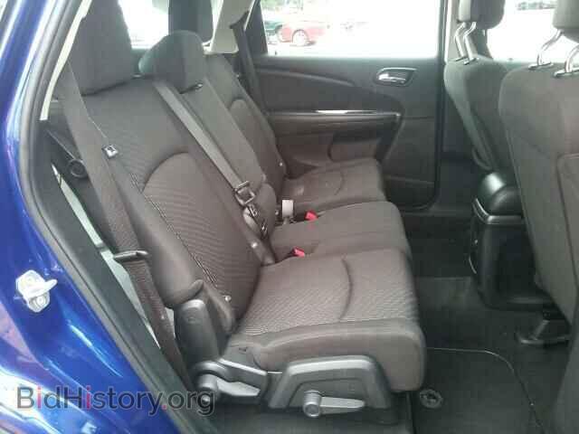 2012 DODGE JOURNEY - VIN: 3C4PDCAB5CT320121 - Фото 6