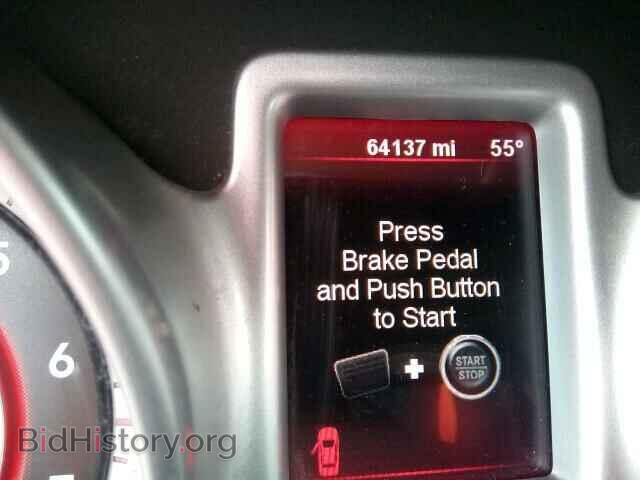 2012 DODGE JOURNEY - VIN: 3C4PDCAB5CT320121 - Фото 8