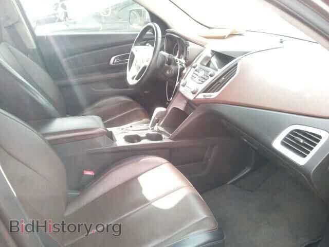 2010 GMC TERRAIN - VIN: 2CTFLJEY1A6362454 - Photo 5