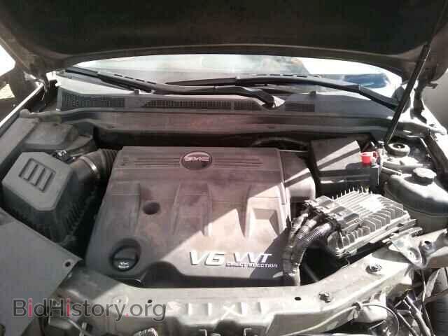 2010 GMC TERRAIN - VIN: 2CTFLJEY1A6362454 - Photo 7