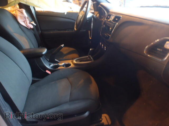 2011 CHRYSLER 200 - VIN: 1C3BC4FB8BN553716 - Фото 5