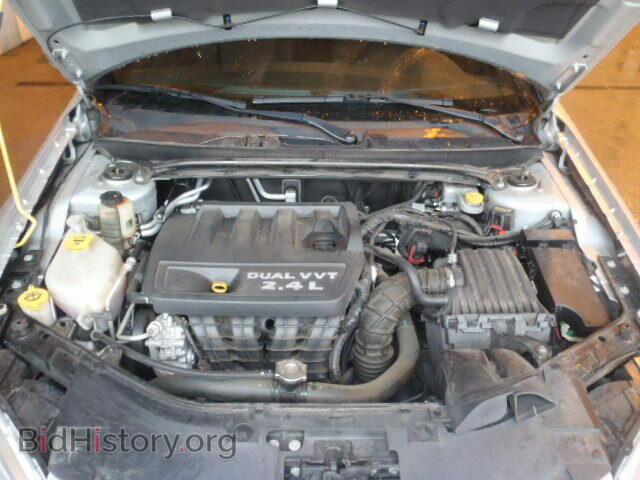 2011 CHRYSLER 200 - VIN: 1C3BC4FB8BN553716 - Фото 7