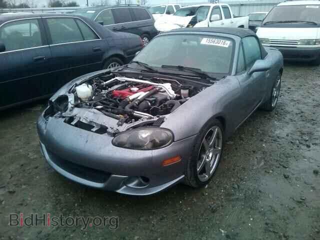 2004 MAZDA MIATA - VIN: JM1NB354640406965 - Фото 2