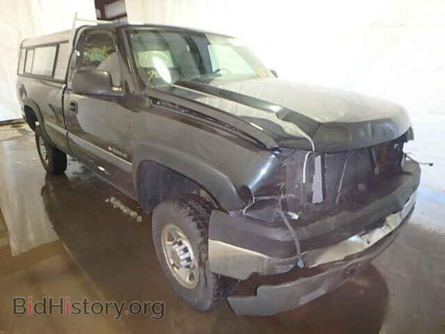 Фотография 1GCHK24U95E269727 - CHEVROLET SILVERADO 2005