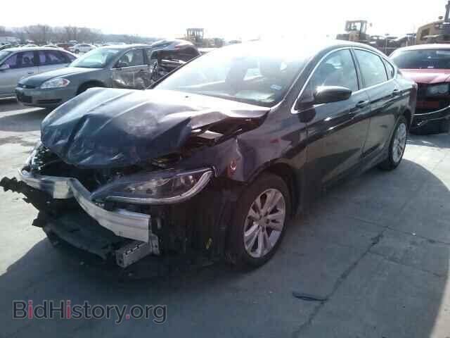 2015 CHRYSLER 200 - VIN: 1C3CCCAB3FN699842 - Фото 2