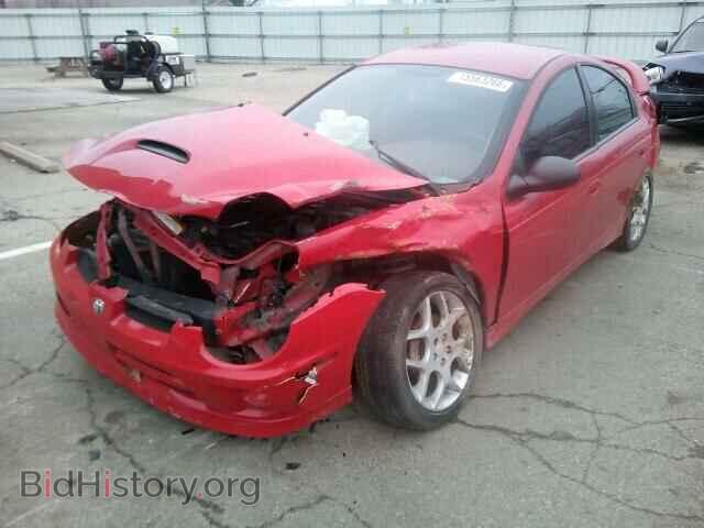 2005 DODGE NEON - VIN: 1B3ES66SX5D283505 - Фото 2