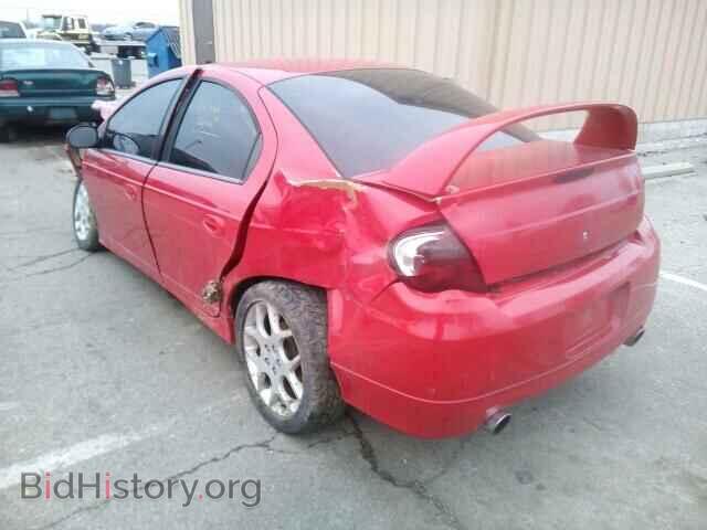 2005 DODGE NEON - VIN: 1B3ES66SX5D283505 - Фото 3