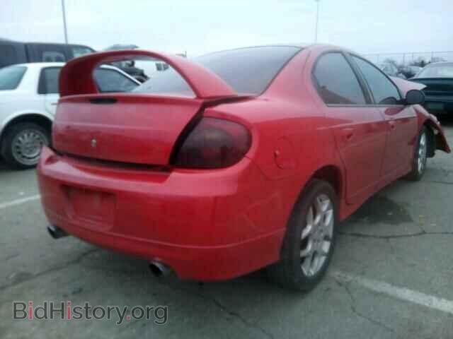 2005 DODGE NEON - VIN: 1B3ES66SX5D283505 - Фото 4