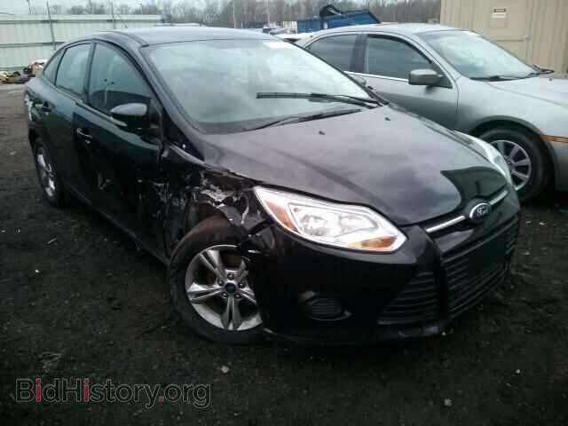 Photo 1FADP3F21DL242801 - FORD FOCUS 2013