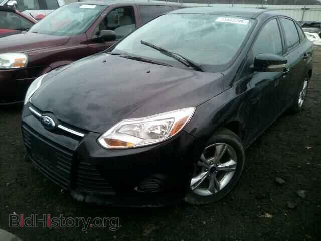 2013 FORD FOCUS - VIN: 1FADP3F21DL242801 - Photo 2