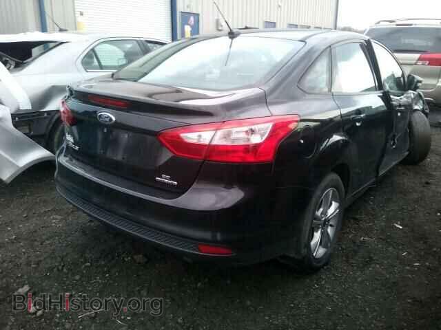 2013 FORD FOCUS - VIN: 1FADP3F21DL242801 - Photo 4