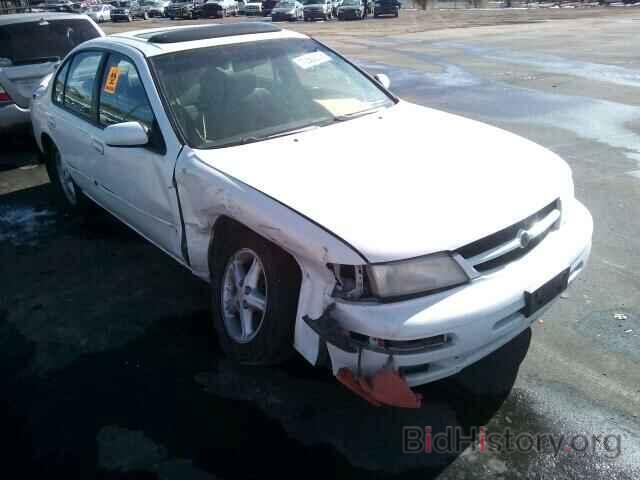 Photo JN1CA21D4VT832375 - NISSAN MAXIMA 1997