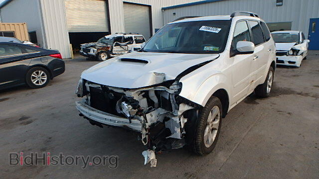 2010 SUBARU FORESTER - VIN: JF2SH6EC2AH771880 - Photo 2