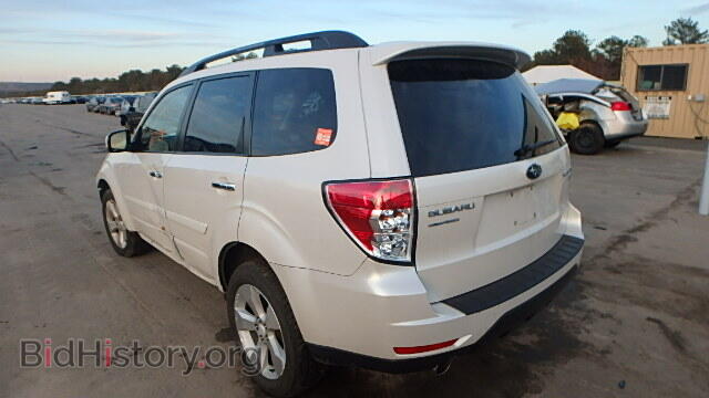 2010 SUBARU FORESTER - VIN: JF2SH6EC2AH771880 - Photo 3