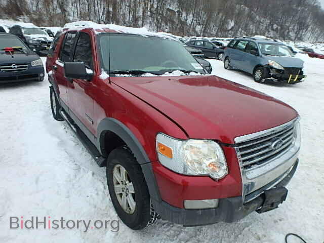 Фотография 1FMEU73E76UA89914 - FORD EXPLORER 2006