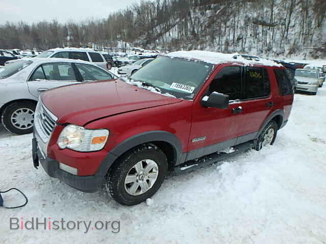 2006 FORD EXPLORER - VIN: 1FMEU73E76UA89914 - Фото 2