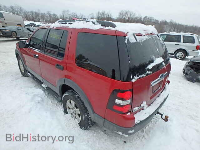 2006 FORD EXPLORER - VIN: 1FMEU73E76UA89914 - Фото 3