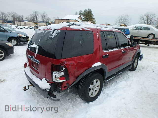2006 FORD EXPLORER - VIN: 1FMEU73E76UA89914 - Фото 4
