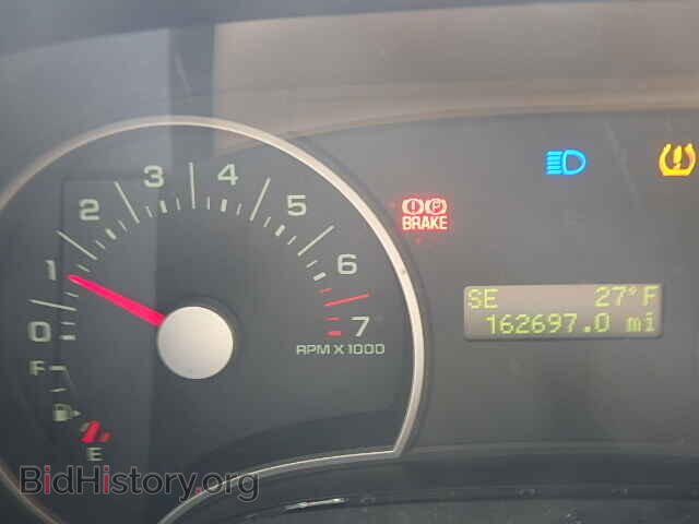2006 FORD EXPLORER - VIN: 1FMEU73E76UA89914 - Фото 8
