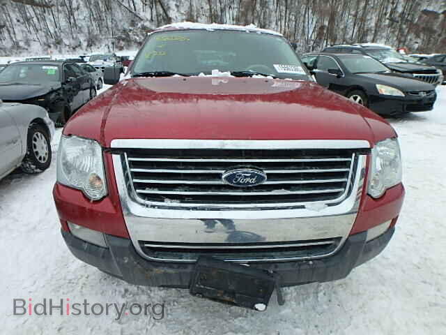 2006 FORD EXPLORER - VIN: 1FMEU73E76UA89914 - Фото 9