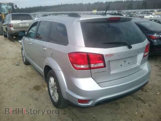2013 DODGE JOURNEY - VIN: 3C4PDCBB4DT562818 - Фото 3