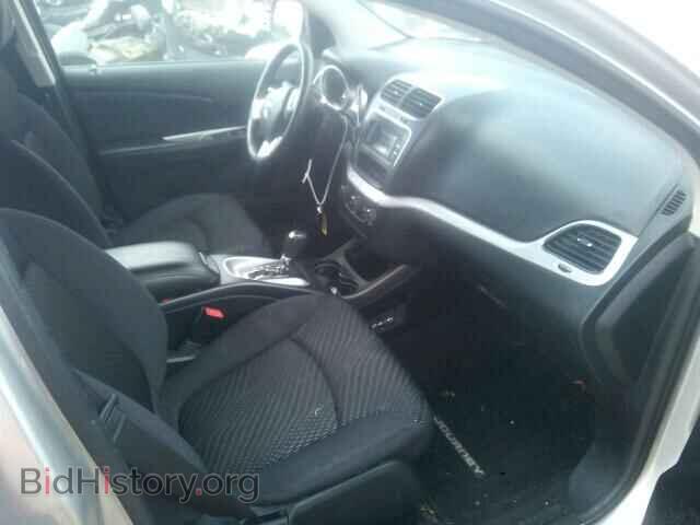2013 DODGE JOURNEY - VIN: 3C4PDCBB4DT562818 - Фото 5