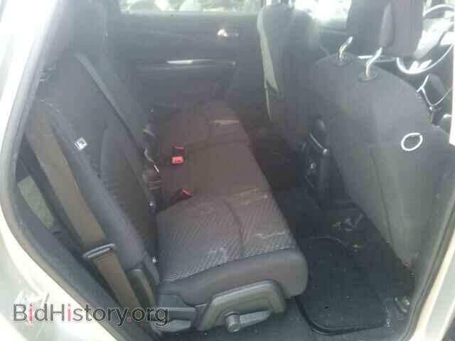 2013 DODGE JOURNEY - VIN: 3C4PDCBB4DT562818 - Фото 6