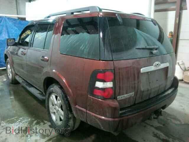 2010 FORD EXPLORER - VIN: 1FMEU7DE4AUA79185 - Photo 3