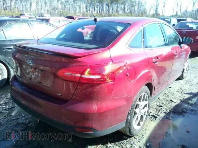 2015 FORD FOCUS - VIN: 1FADP3F28FL253183 - Фото 4