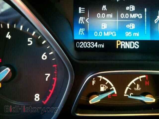 2015 FORD FOCUS - VIN: 1FADP3F28FL253183 - Фото 8