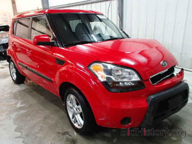 Photo KNDJT2A27B7196505 - KIA SOUL 2011