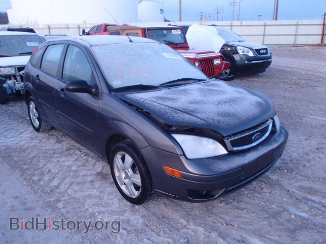 Photo 1FAHP37N87W290972 - FORD FOCUS 2007