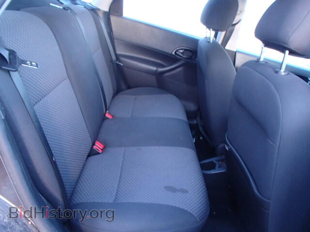 2007 FORD FOCUS - VIN: 1FAHP37N87W290972 - Photo 6