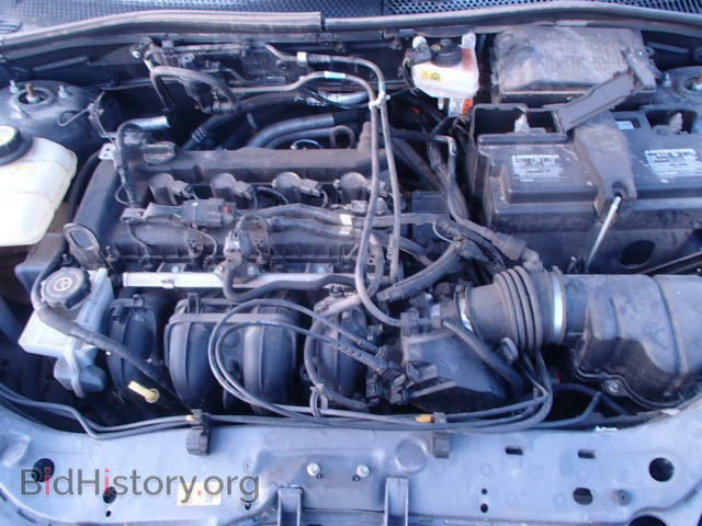2007 FORD FOCUS - VIN: 1FAHP37N87W290972 - Photo 7