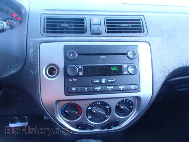2007 FORD FOCUS - VIN: 1FAHP37N87W290972 - Photo 9