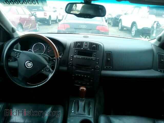 2005 CADILLAC CTS - VIN: 1G6DP567350158213 - Фото 9