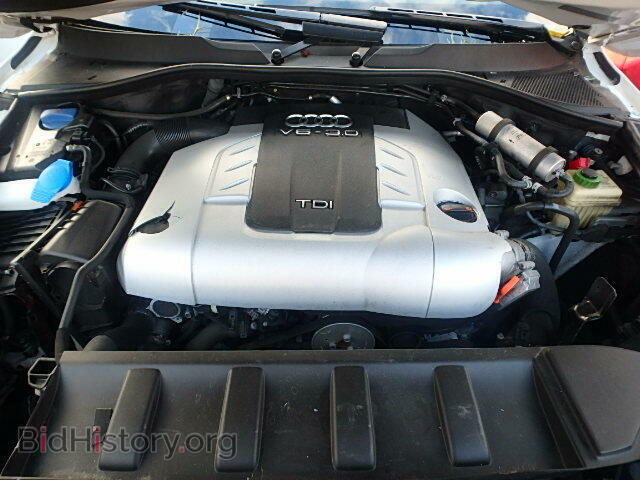 2012 AUDI Q7 - VIN: WA1LMBFEXCD007478 - Фото 7