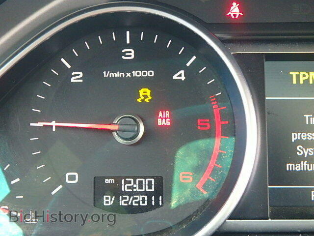2012 AUDI Q7 - VIN: WA1LMBFEXCD007478 - Фото 9