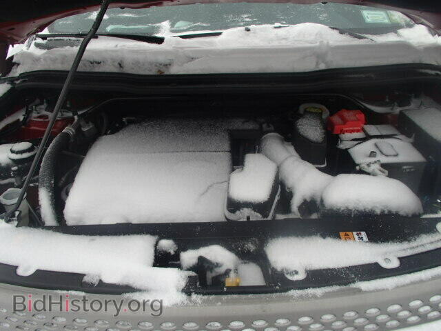 2013 FORD EXPLORER - VIN: 1FM5K8B86DGA91320 - Фото 7