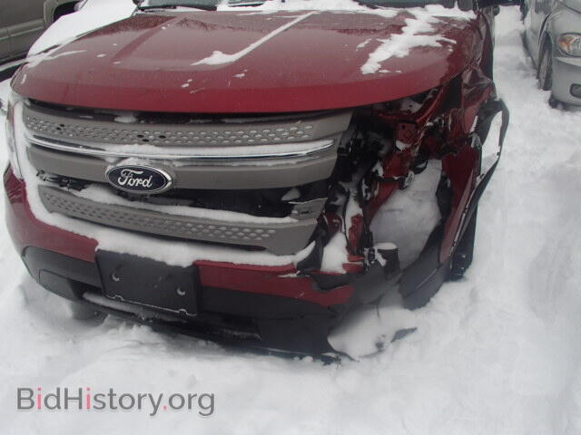 2013 FORD EXPLORER - VIN: 1FM5K8B86DGA91320 - Фото 9