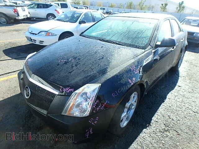 2008 CADILLAC CTS - VIN: 1G6DF577780173433 - Фото 2