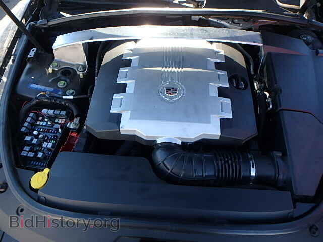 2008 CADILLAC CTS - VIN: 1G6DF577780173433 - Фото 7