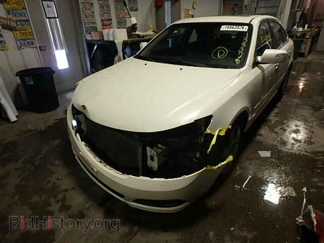 2009 KIA OPTIMA - VIN: KNAGE224995322354 - Фото 2